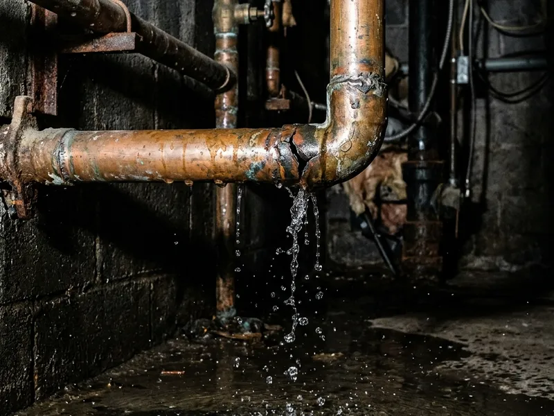 Leak Detection & Repair Plumber in Morriston, FL